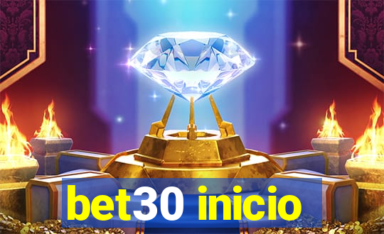 bet30 inicio